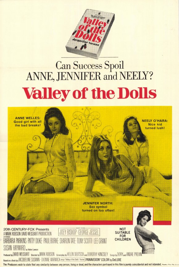 Valley of the Dolls  The Annotated Gilmore Girls