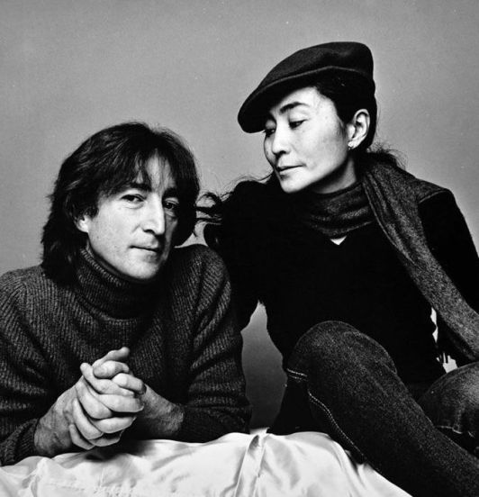 John Lennon and Yoko Ono – The Annotated Gilmore Girls