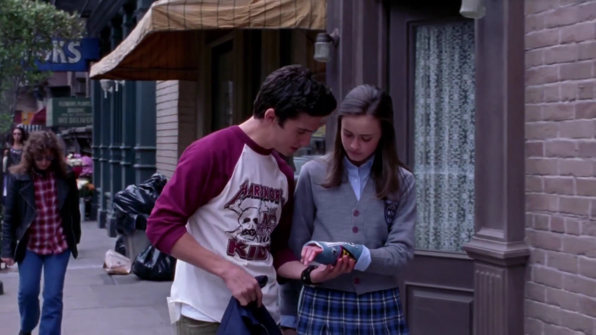A friend to all of us dispossessed” – The Annotated Gilmore Girls