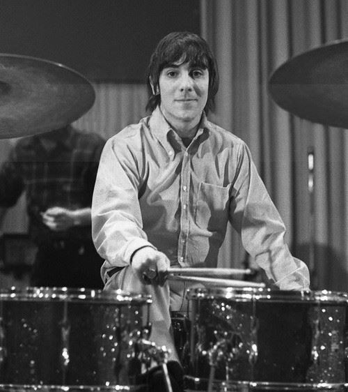 Keith Moon Drum Set