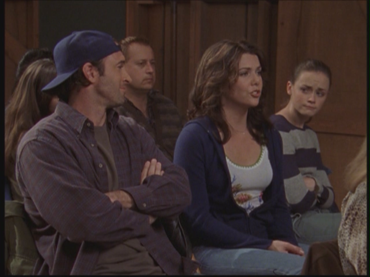 Cousin Rune Boo Radley – The Annotated Gilmore Girls